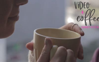 NEW! Video series: Video+Coffee