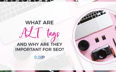 What are ALT Tags, and why are they important for SEO?