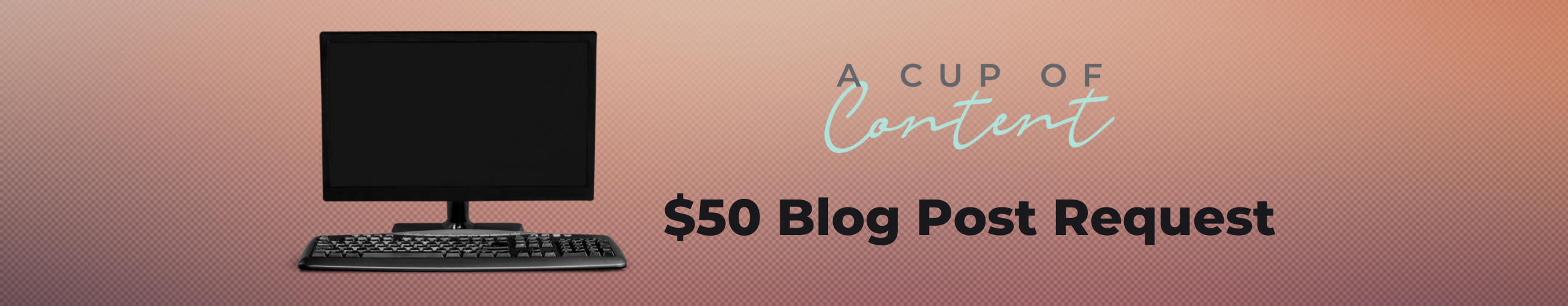 $50 blog post